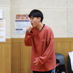 청소년운영위원회 청삼 7기  유태규 사임인사