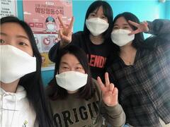 (꿀팁) 실, 바늘 없이 만드는 마스크 만들기!! (영상)