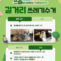 2021 은평청소년사회참여발표대회‘빅모임’-쓰줍