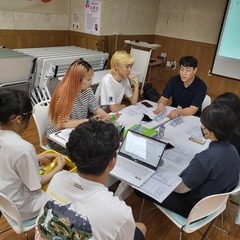 청소년운영위원회 청삼 11기 7월 정기회의!