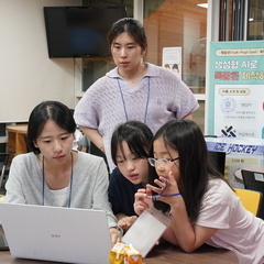 [후기] AI 청소년 워크숍 톡팝콘 레시피