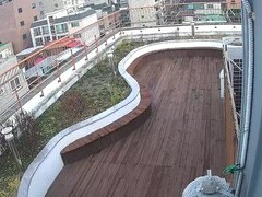 신나는애프터센터 옥상이~~