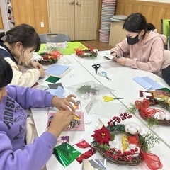 해피원데이 겨울편 활동후기
