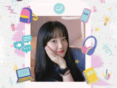 신나의 새로운 센터지기! "엘리"를 소개합니다
