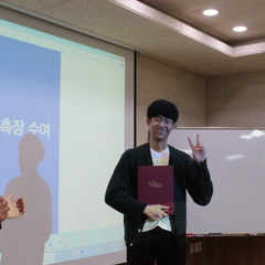 청운위 4기 위촉식 + 친절도 조사 결과는?