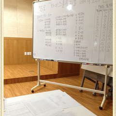 20130826 연극동아리 정오 오디션 현장!